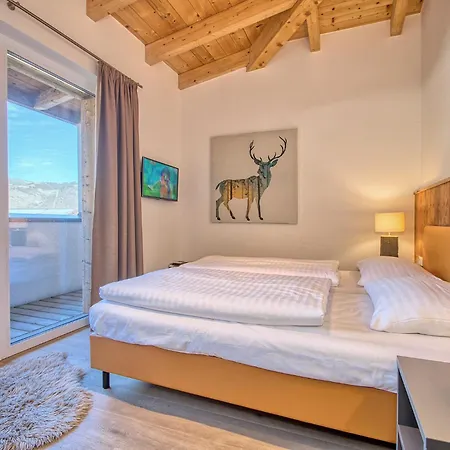 Penthouse & Golf - By Alpen