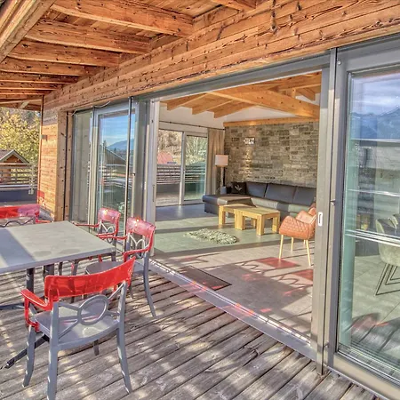 Appartement Penthouse & Golf - By Alpen Zell am See