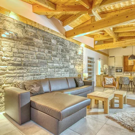 Penthouse & Golf - By Alpen * Zell am See