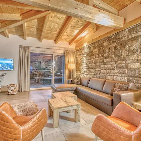 Penthouse & Golf - By Alpen Appartement