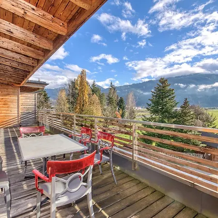 Apartman Penthouse & Golf - By Alpen *