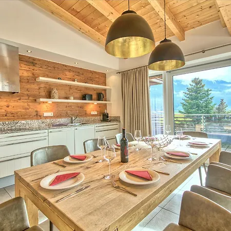 Penthouse & Golf - By Alpen Apartman