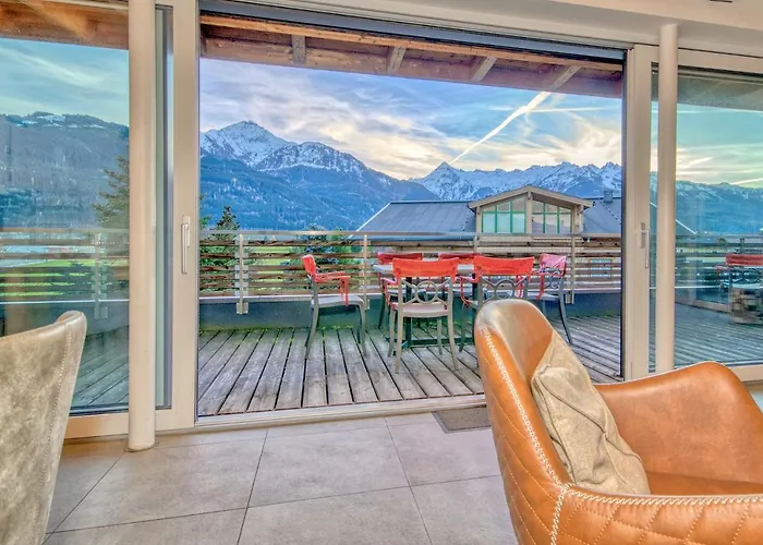 Penthouse & Golf - By Alpen Zell am See