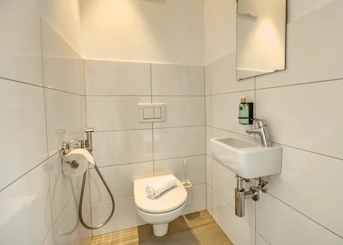 Appartement Penthouse & Golf - By Alpen *