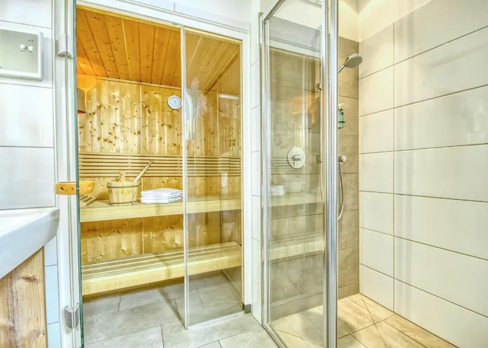 Penthouse & Golf - By Alpen Appartement *