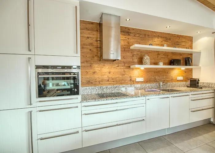 Penthouse & Golf - By Alpen Appartement *