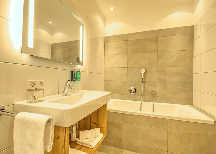 Appartement Penthouse & Golf - By Alpen