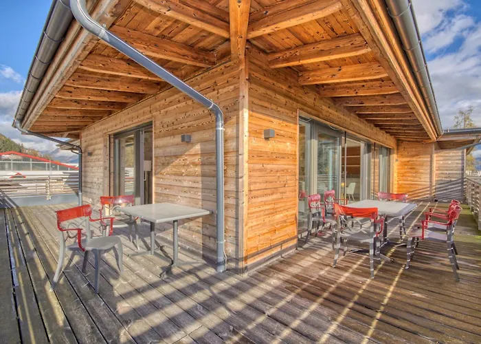 Penthouse & Golf - By Alpen *