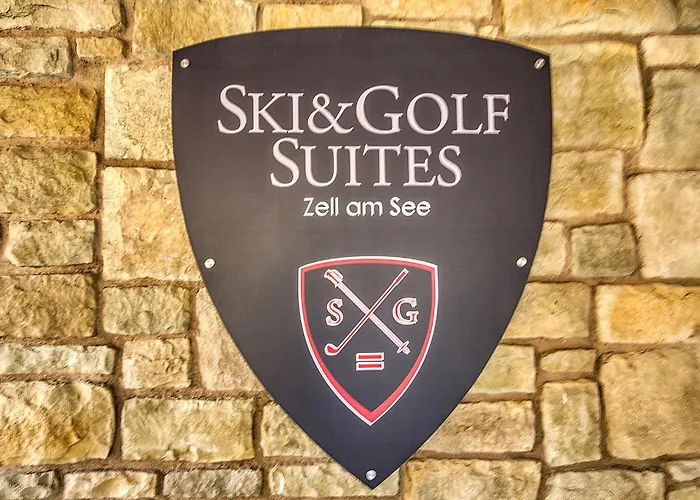 Penthouse & Golf - By Alpen Appartement