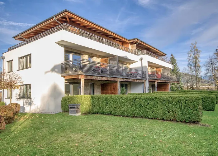 Penthouse & Golf - By Alpen * Zell am See