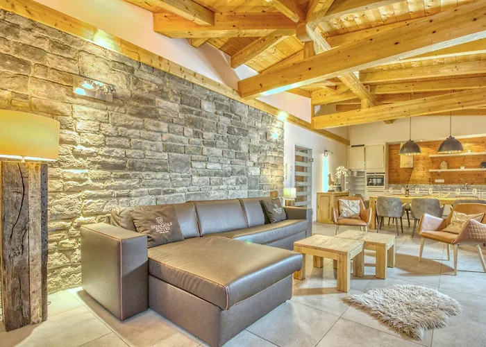 Penthouse & Golf - By Alpen * Zell am See