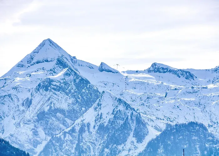 Appartement Penthouse & Golf - By Alpen *