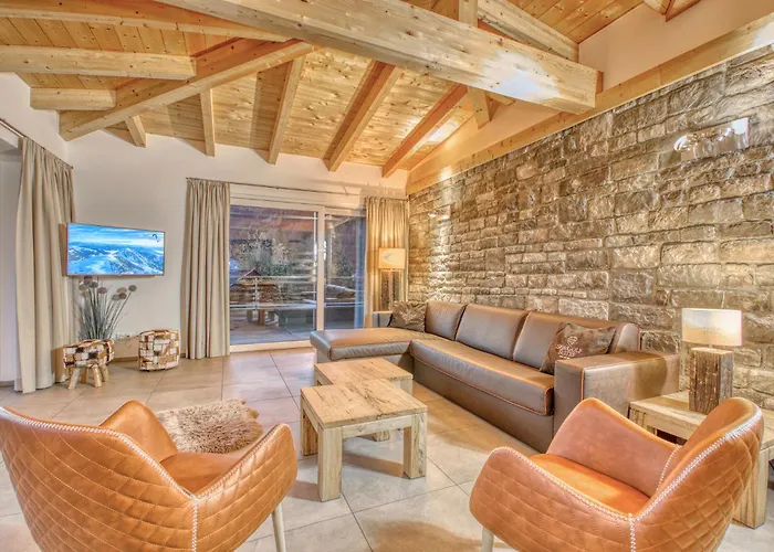 Penthouse & Golf - By Alpen Appartement