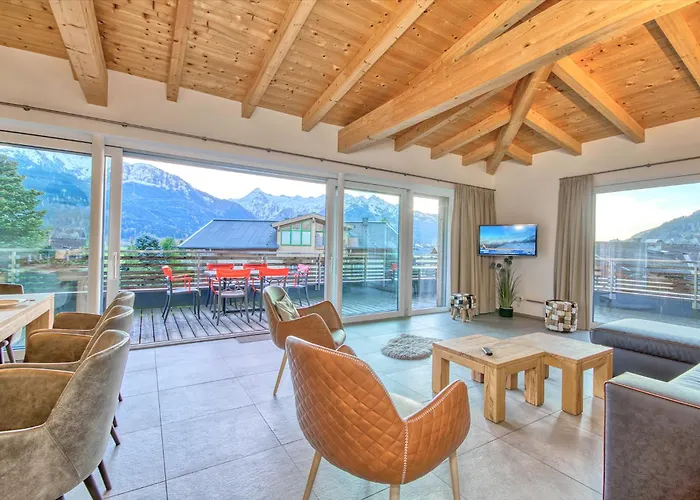 Appartement Penthouse & Golf - By Alpen